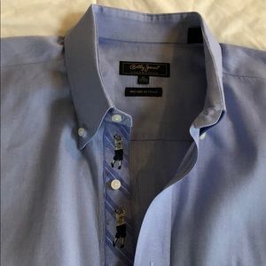 NWOT Bobby Jones Masters Shirt